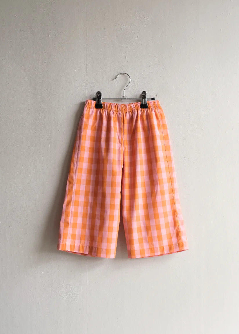 Fläder Culottes Sunset
