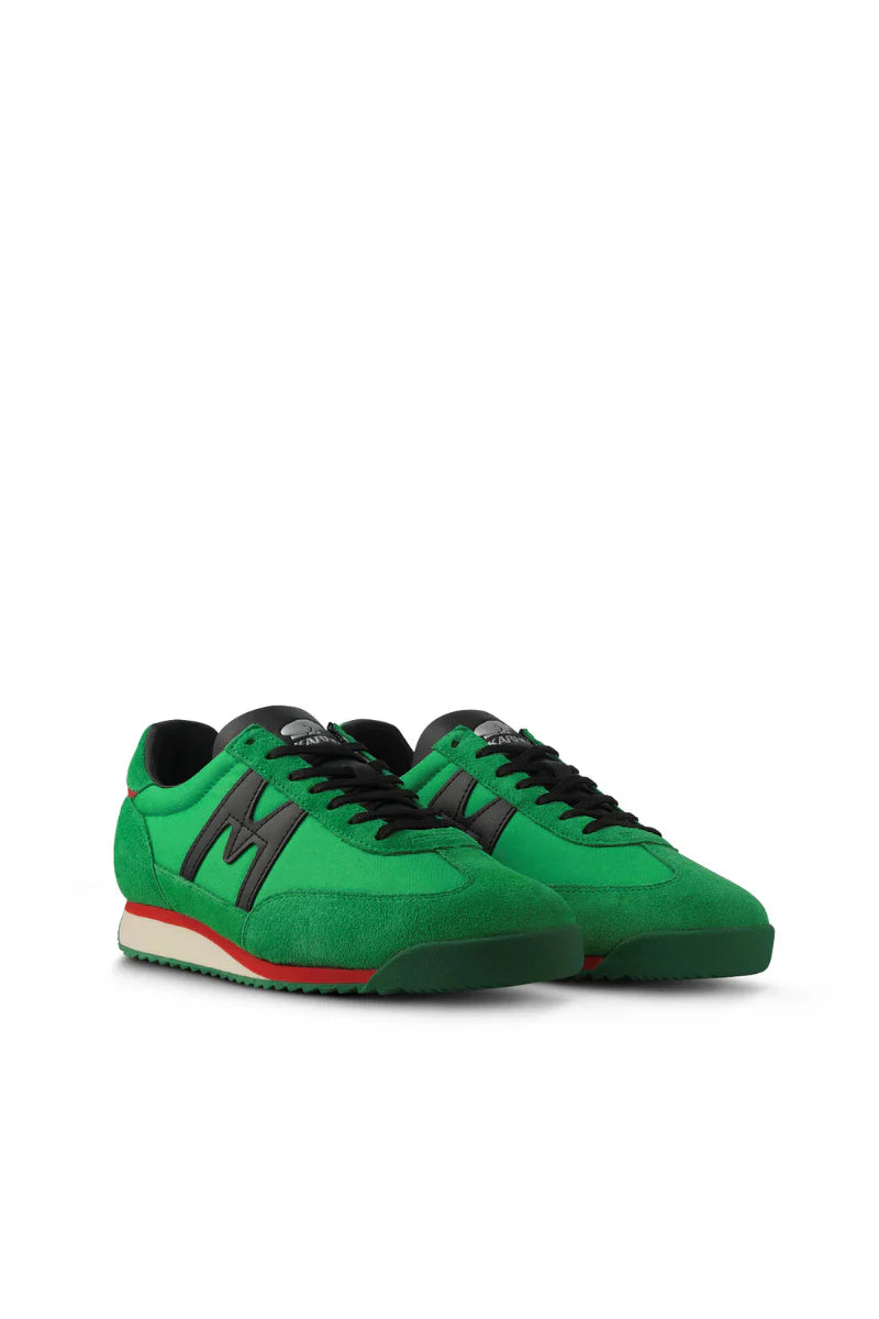 Mestari 76 - Green Bee / Jet Black