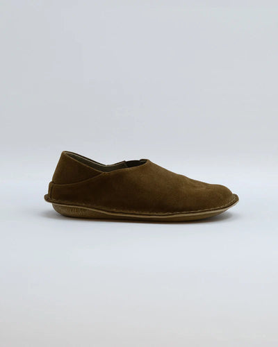ZUMA Bio Suede Bosco Khaki
