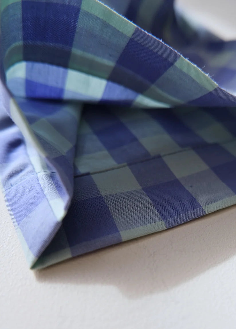 Fläder Culottes Ocean