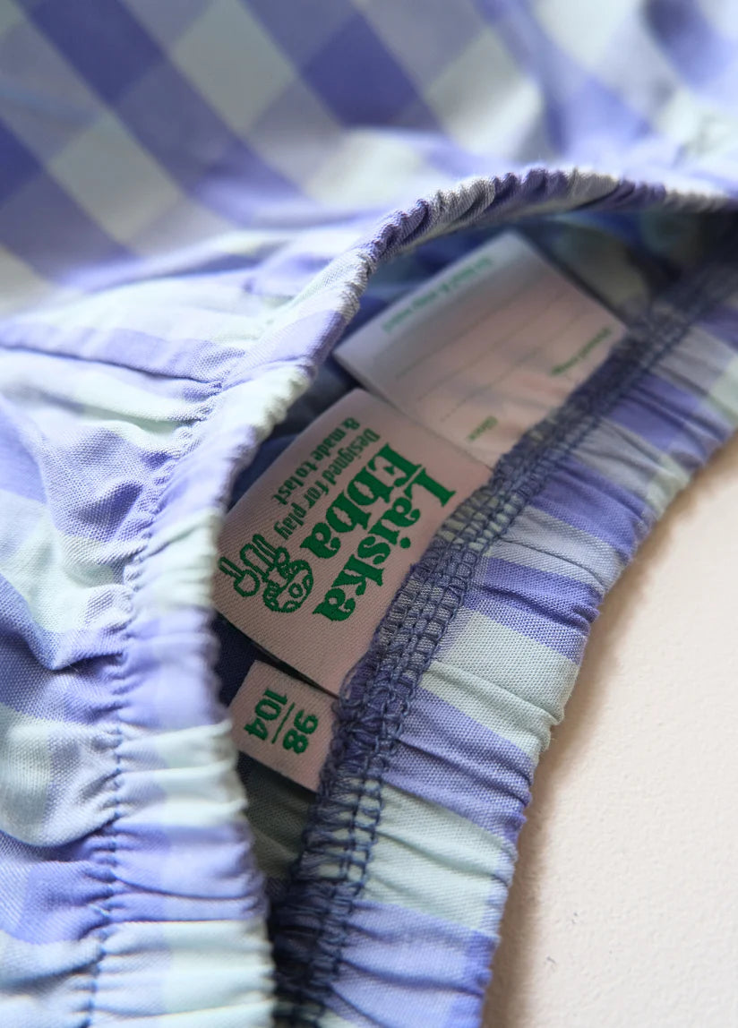 Fläder Culottes Ocean