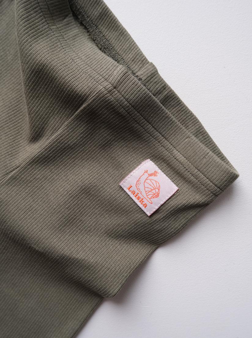 Tistel Leggings Pine Green