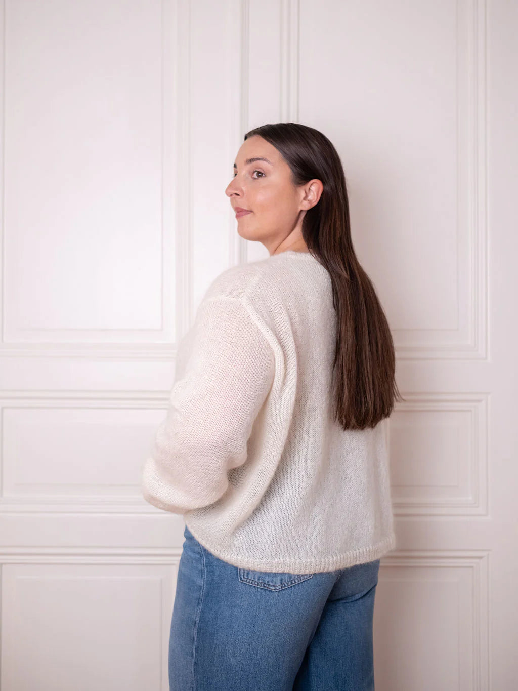 Cardigan O - Soft Hug