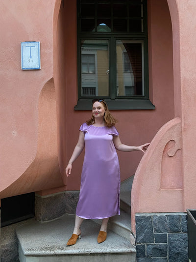 Occasion Mekko - Lila