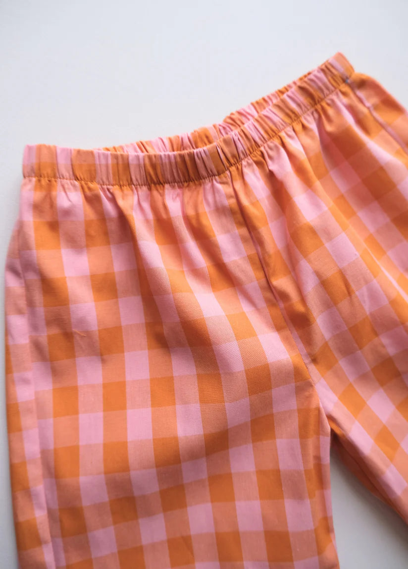 Fläder Culottes Sunset