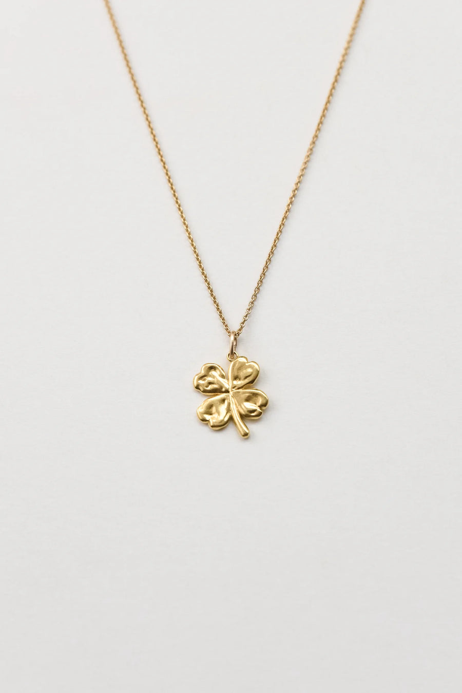 Aida x Hypend Lucky Clover Necklace - Gold Plated