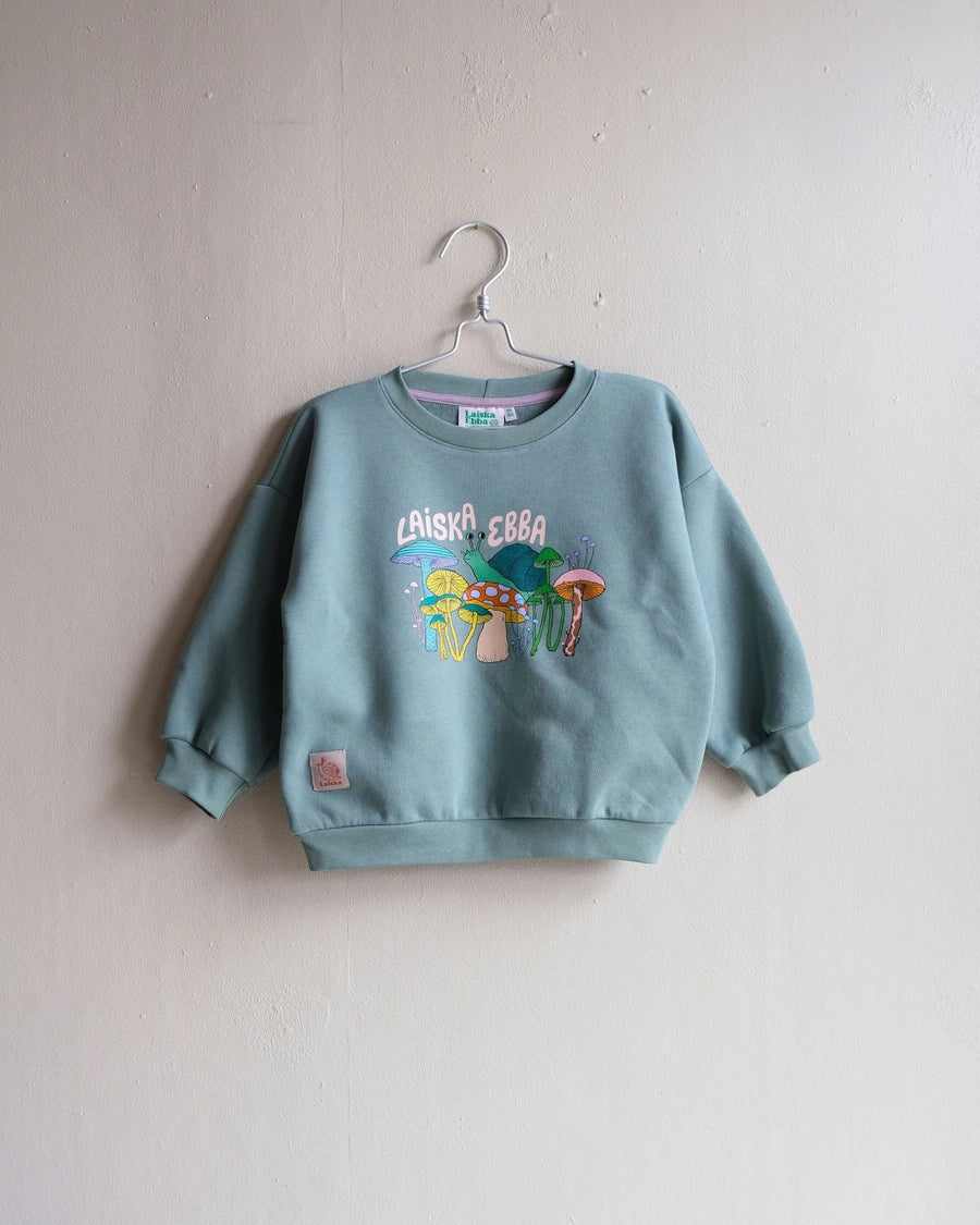 Bebe Chunky Sweatshirt