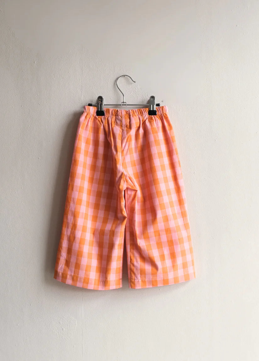 Fläder Culottes Sunset