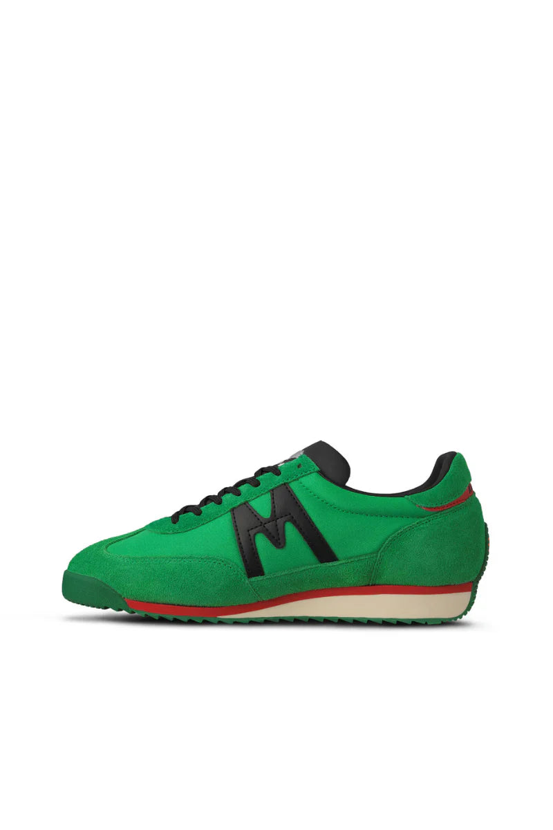 Mestari 76 - Green Bee / Jet Black
