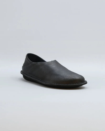 ZUMA Leather Preto Black