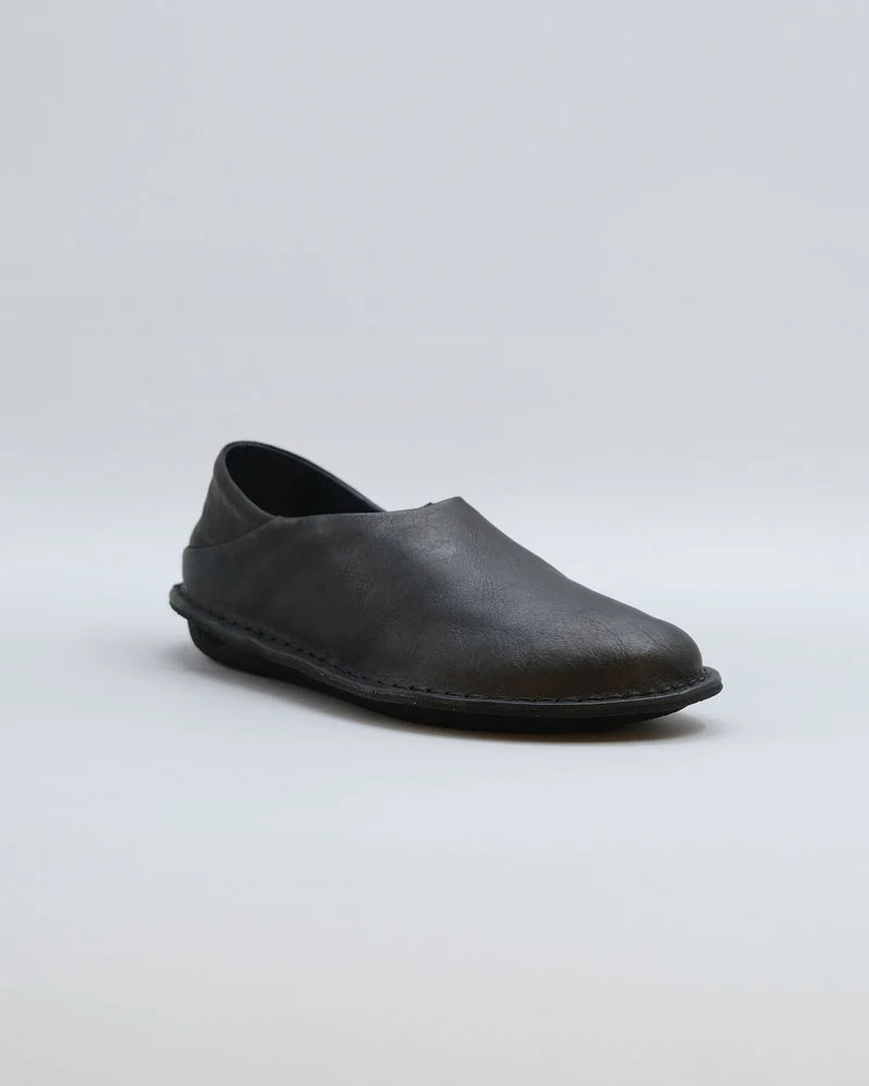 ZUMA Leather Preto Black