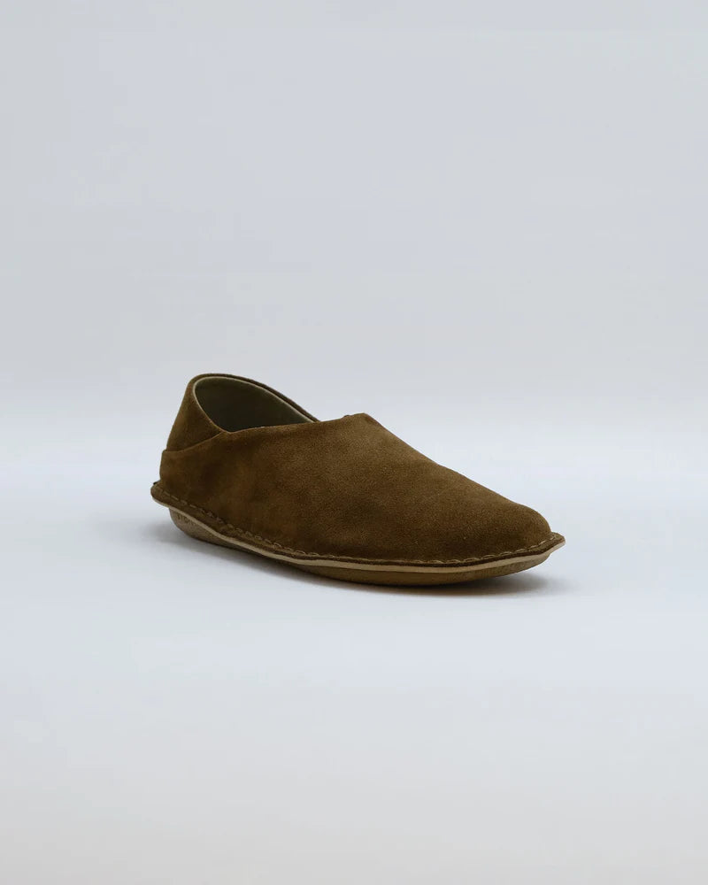 ZUMA Bio Suede Bosco Khaki