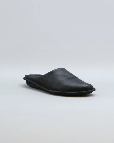 ROMA Leather Preto Black