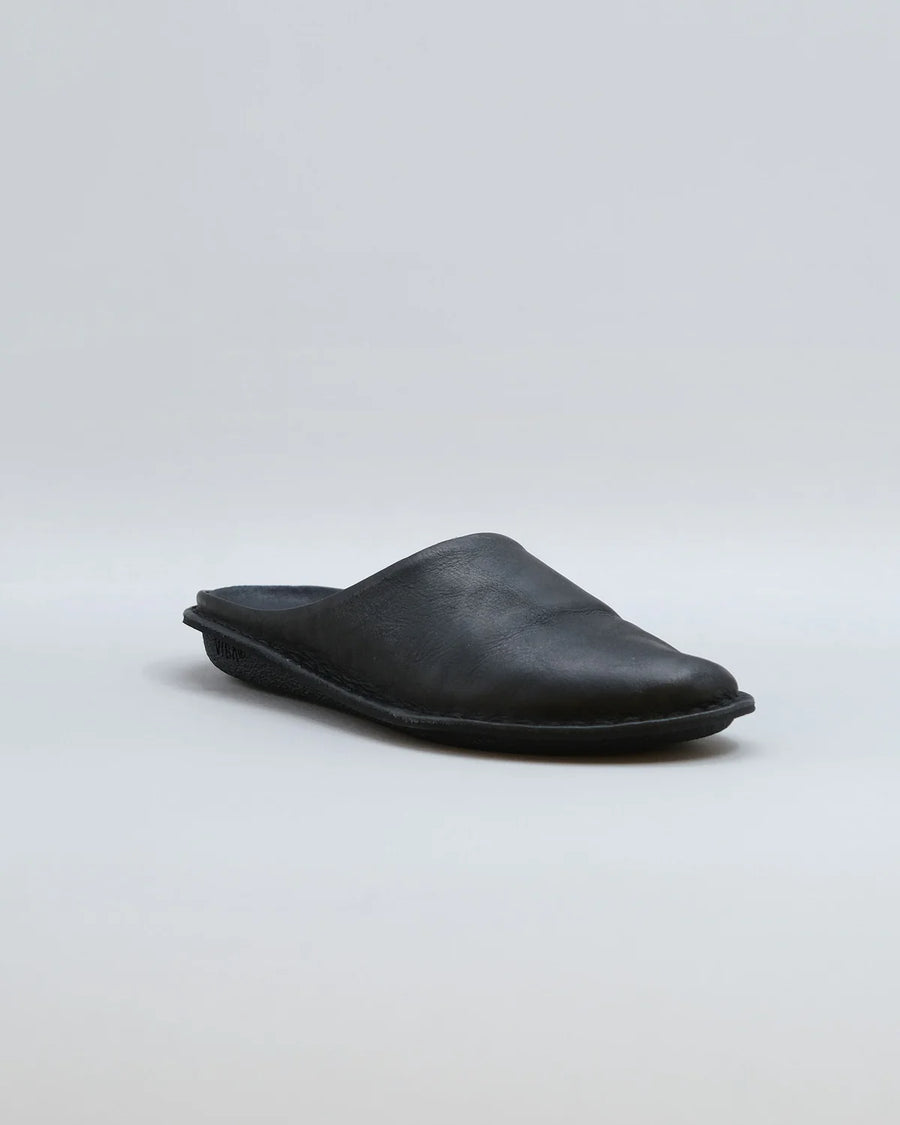 ROMA Leather Preto Black