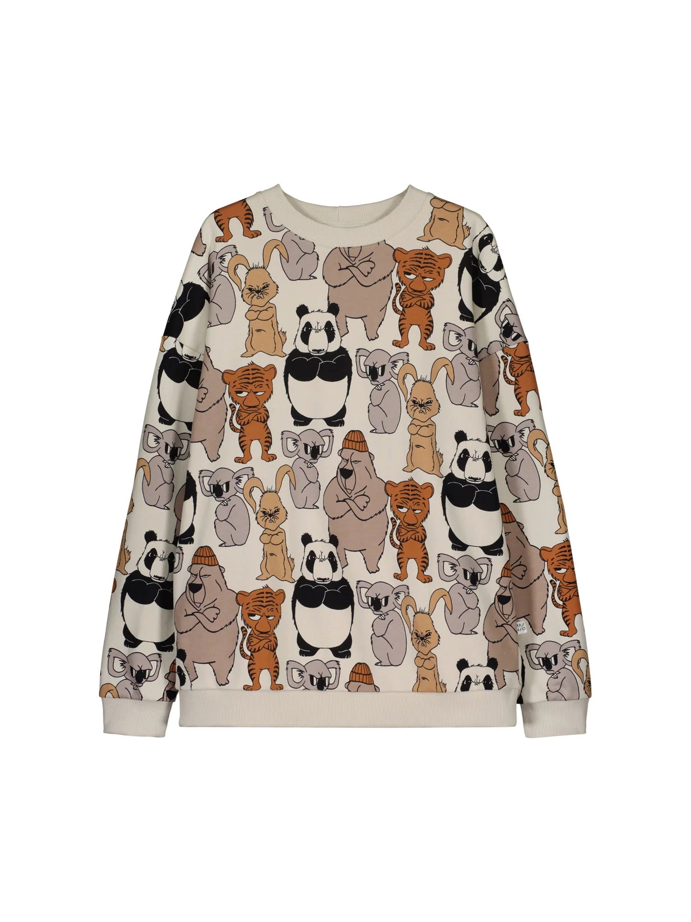 Grumpy Sweatshirt