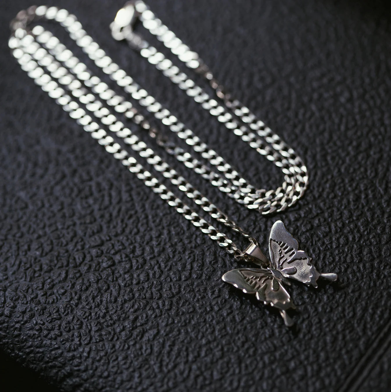 Big Butterfly Pendant