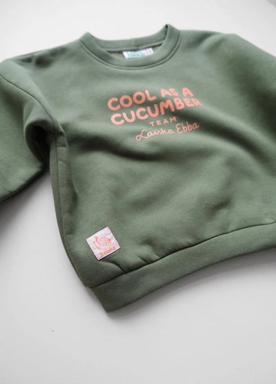 Kurkku Chunky Sweatshirt