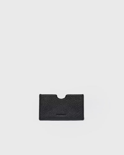 Leather Card Case Multi Slot