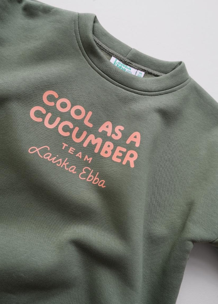 Kurkku Chunky Sweatshirt