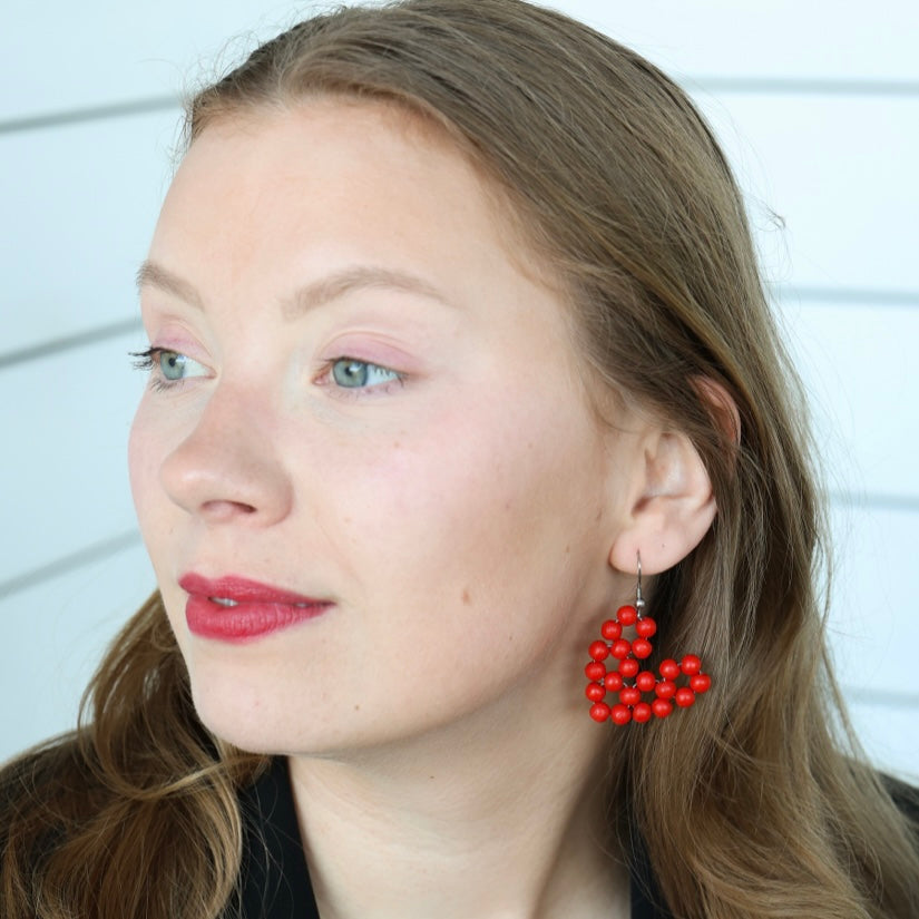 Rakkautta on - korvakorut