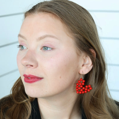 Rakkautta on - korvakorut