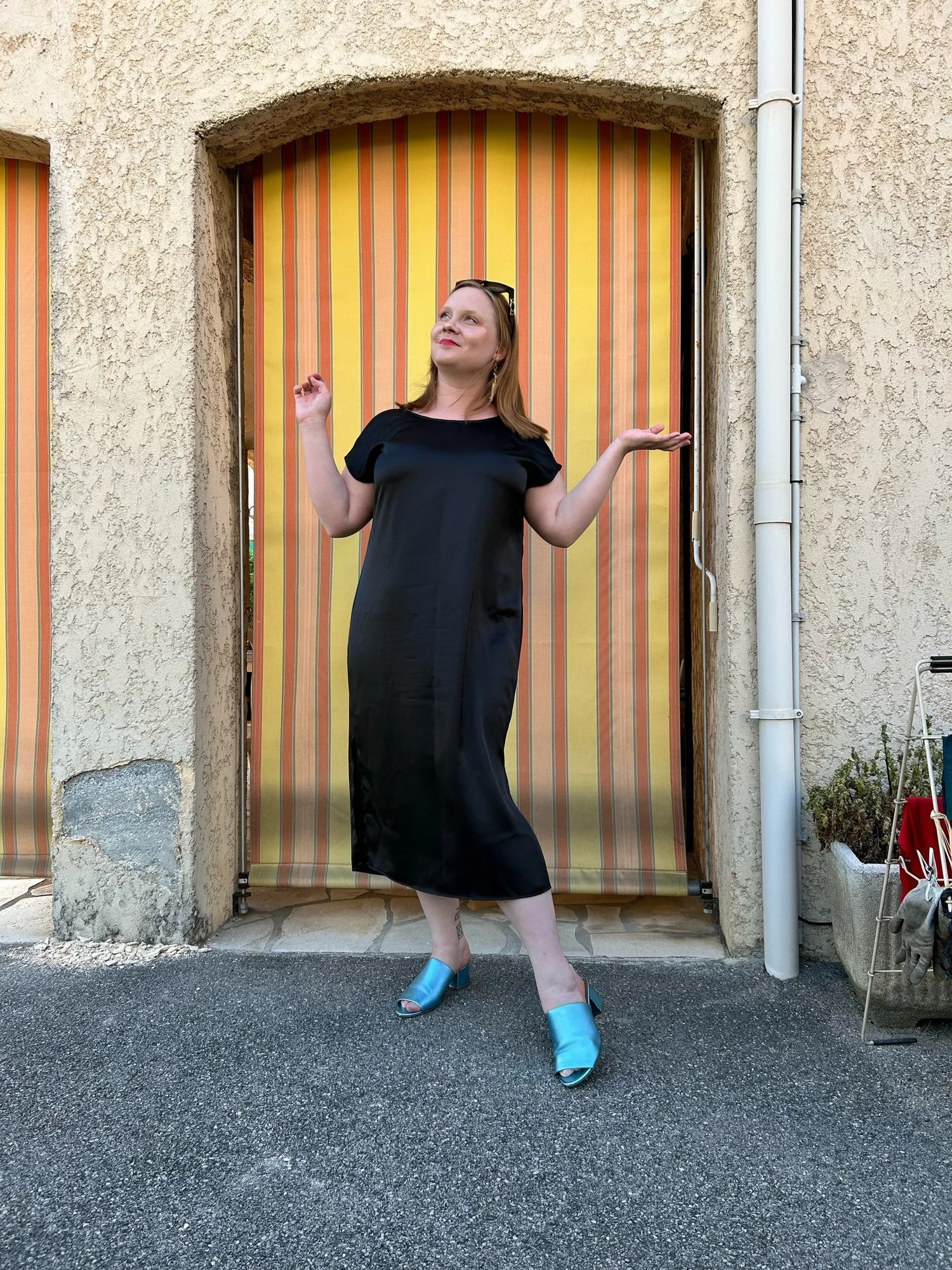 Occasion Mekko - Musta