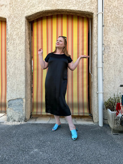 Occasion Mekko - Musta