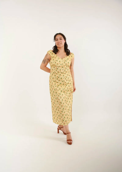 Summer Blossom Dress