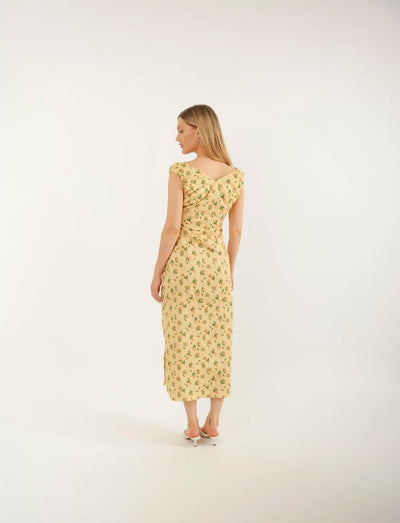 Summer Blossom Dress