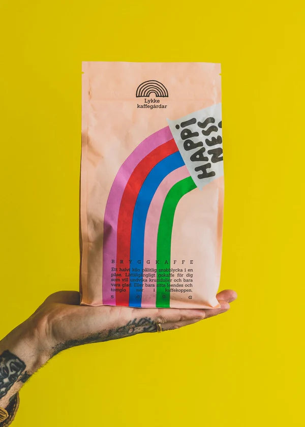 Happiness 500g kahvi