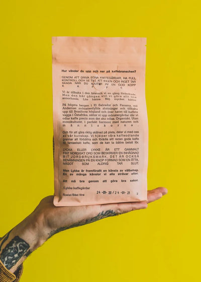 Happiness 500g kahvi