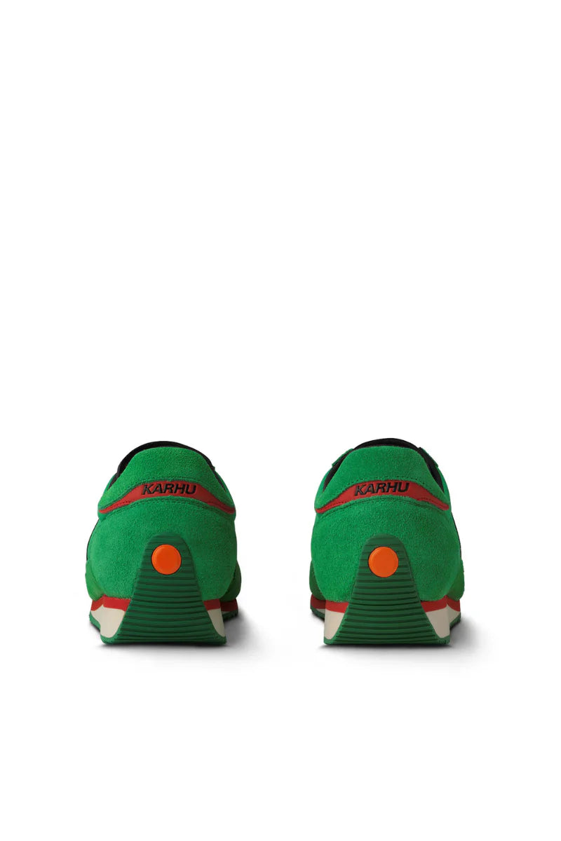 Mestari 76 - Green Bee / Jet Black