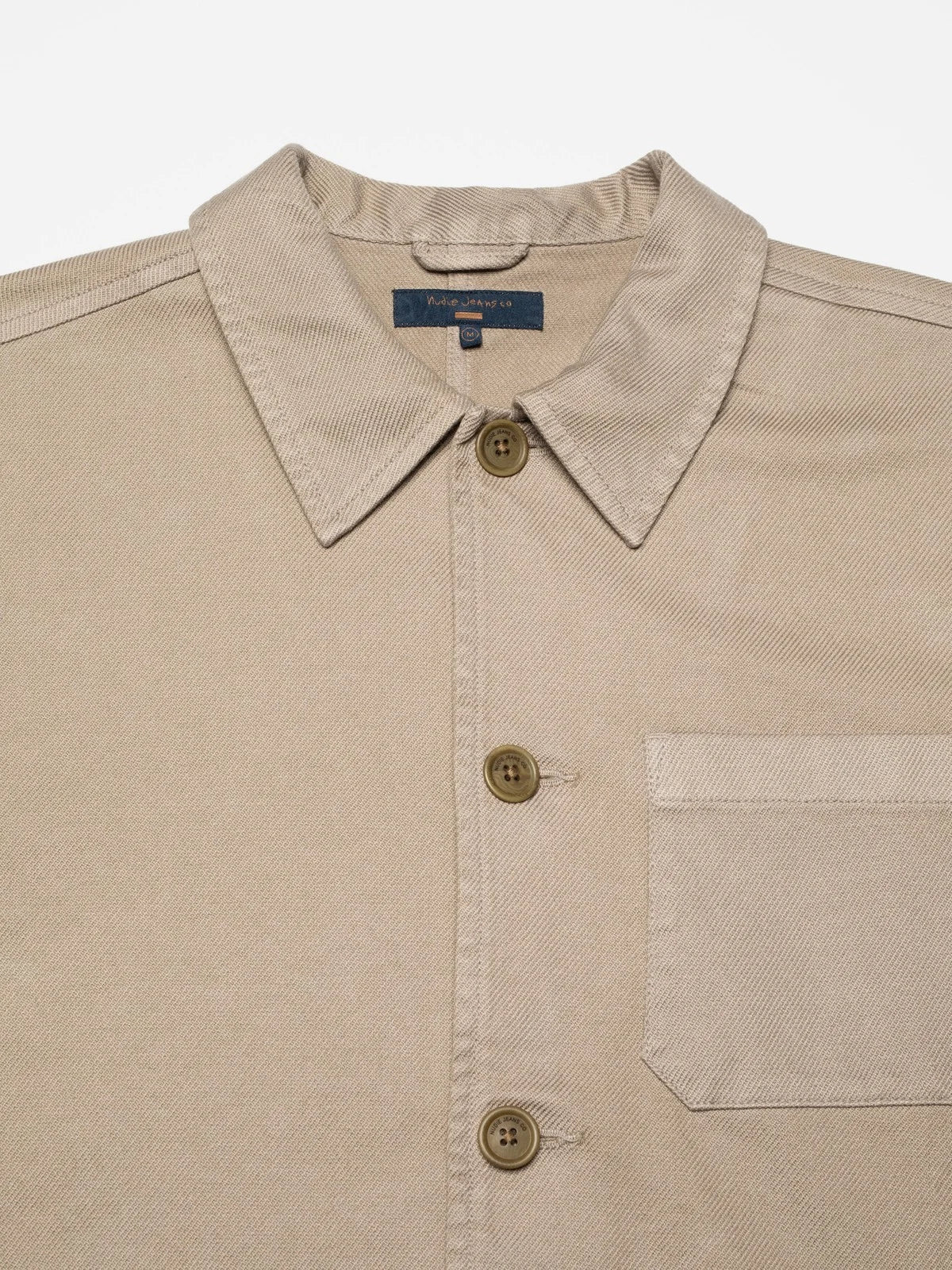 Barney Worker Jacket - Mud
