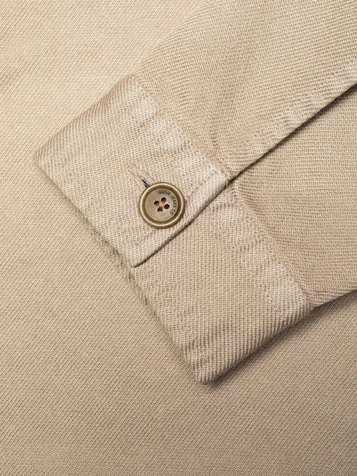 Barney Worker Jacket - Mud
