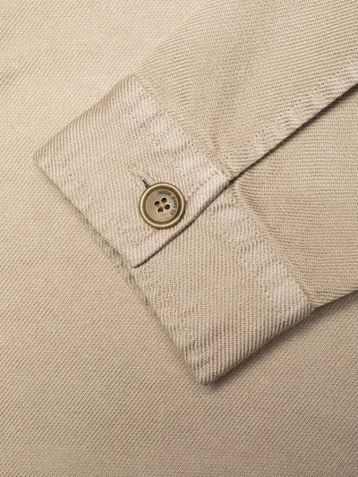 Barney Worker Jacket - Mud