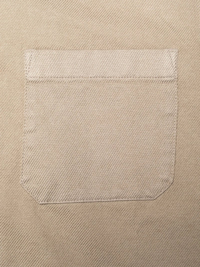Barney Worker Jacket - Mud