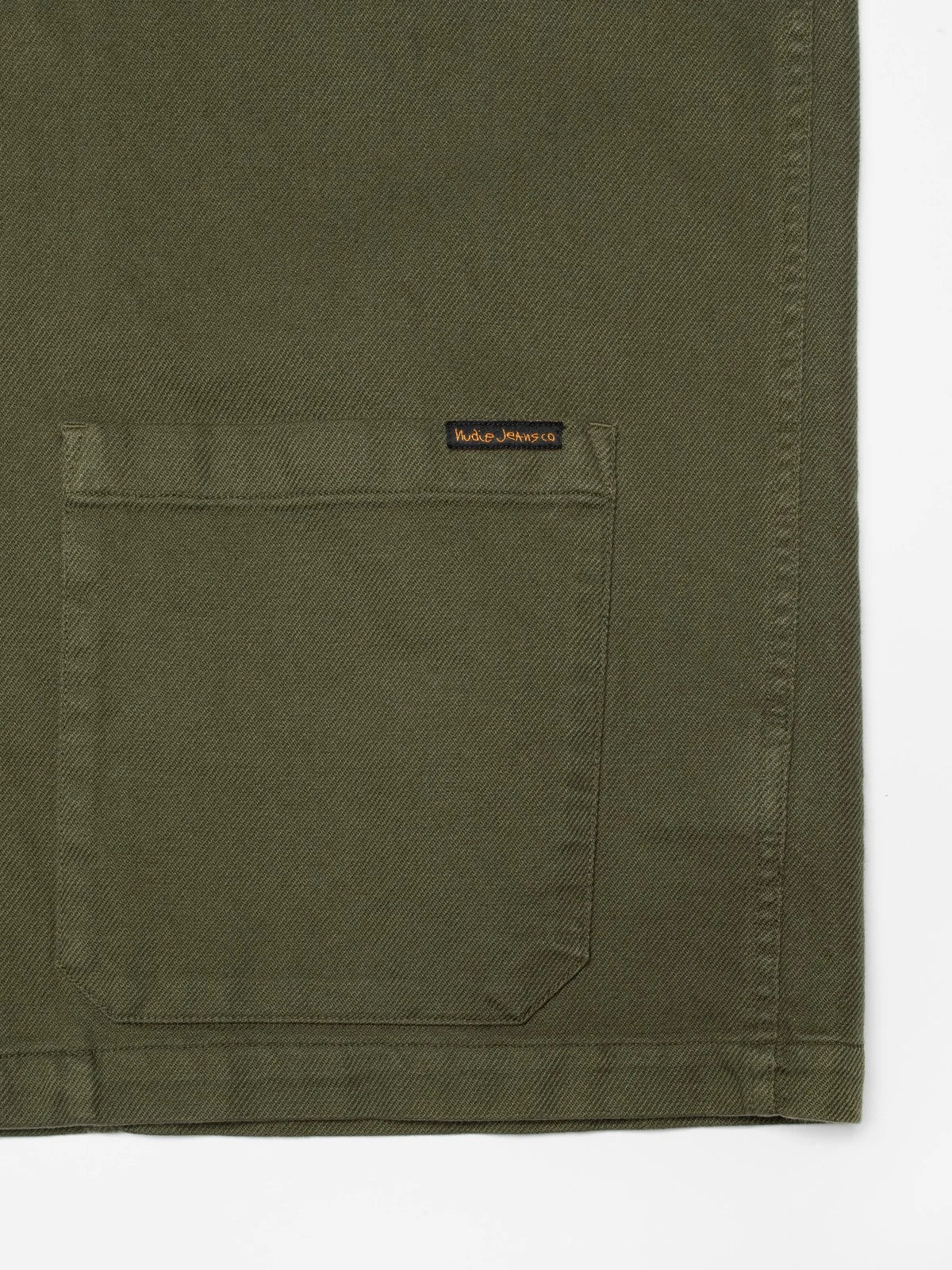 Barney Worker Jacket - Olive