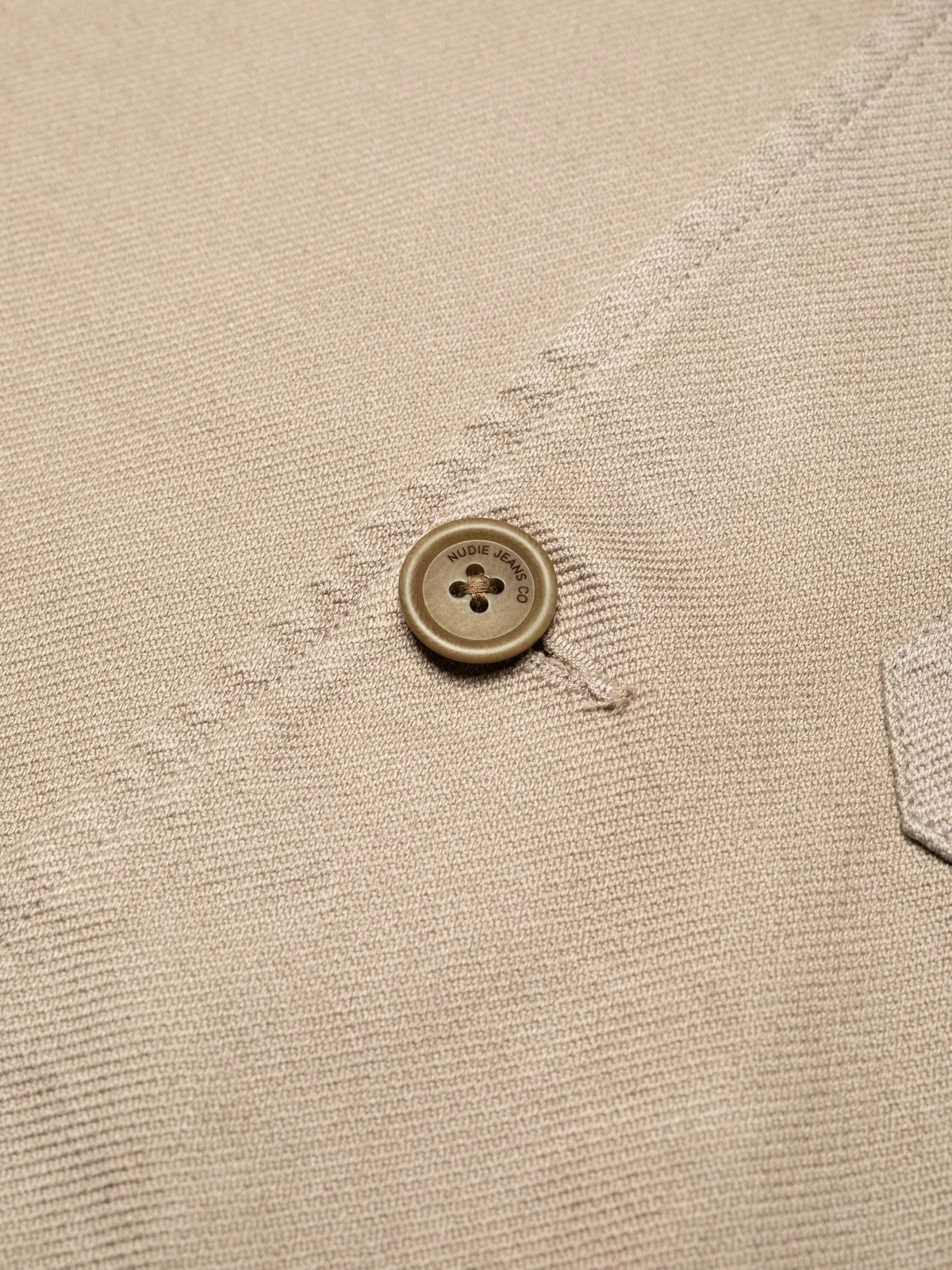 Barney Worker Jacket - Mud