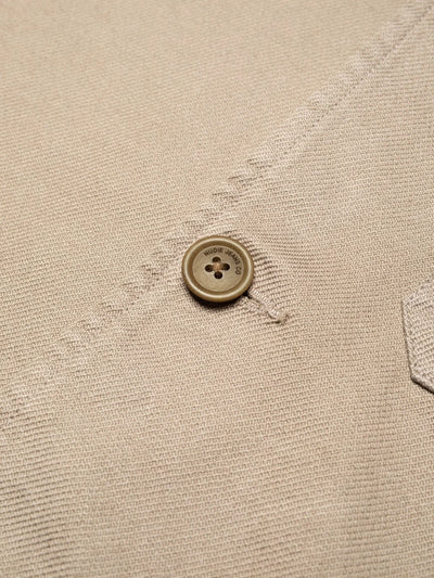 Barney Worker Jacket - Mud
