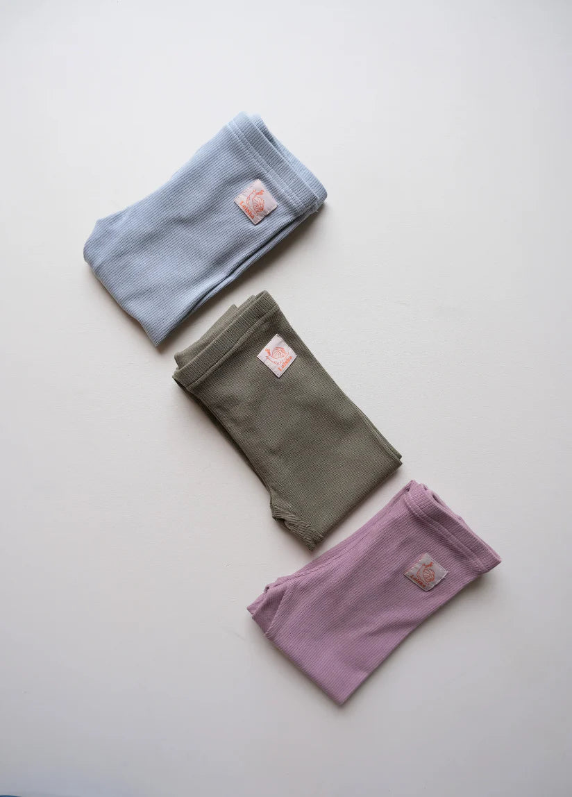 Tistel Leggings Pine Green