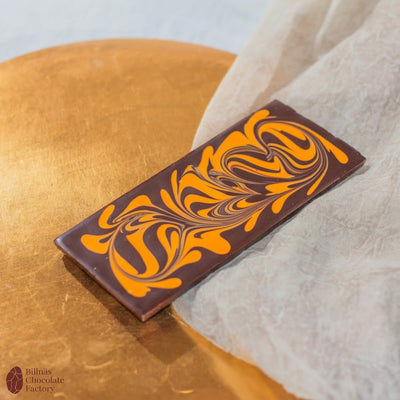 Tumma-Appelsiinisuklaa