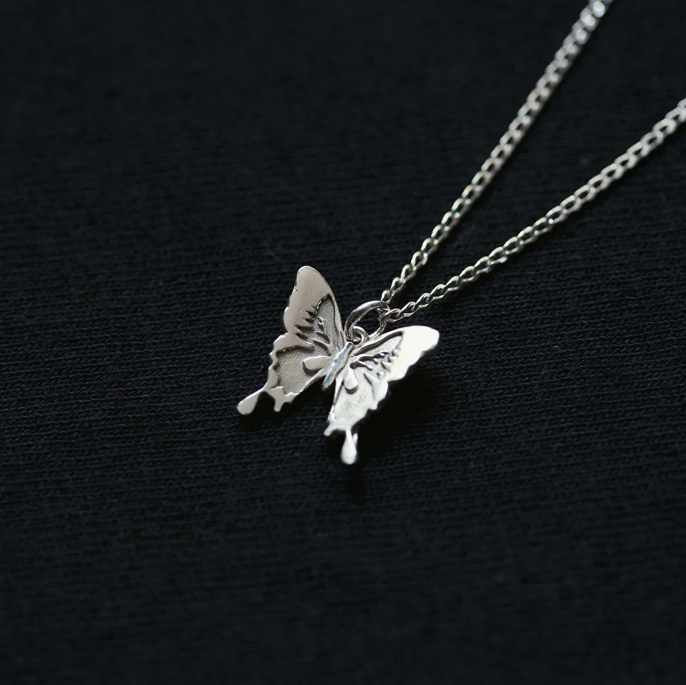 Butterfly Pendant