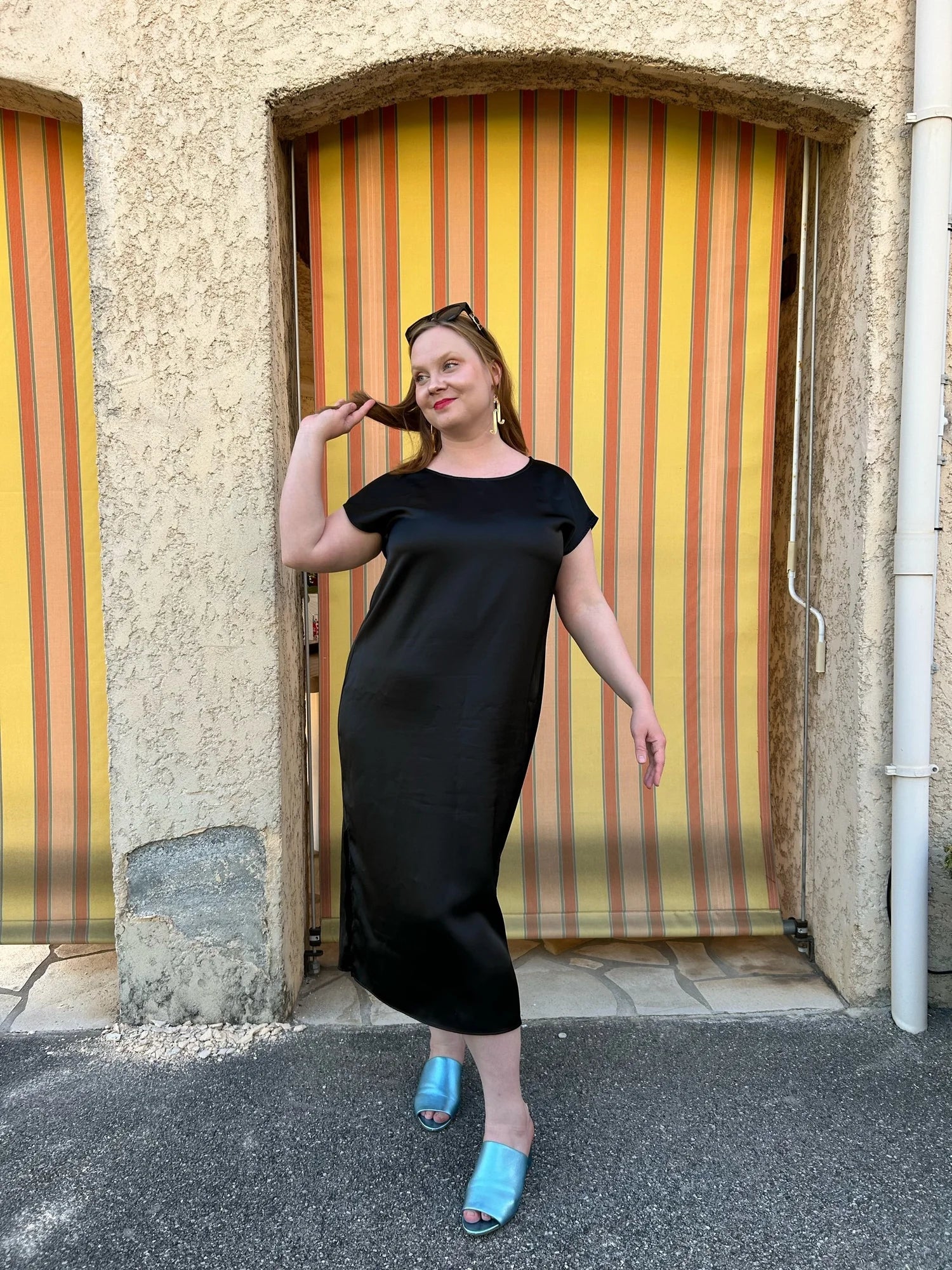 Occasion Mekko - Musta