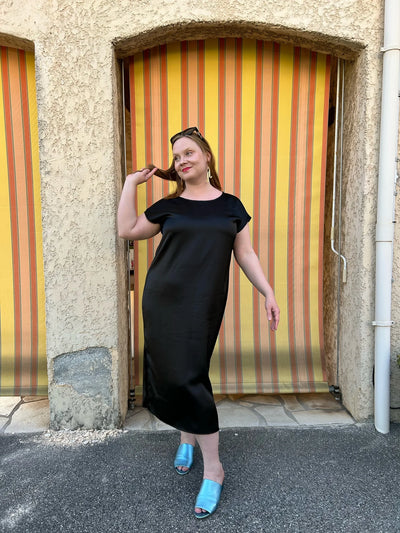 Occasion Mekko - Musta