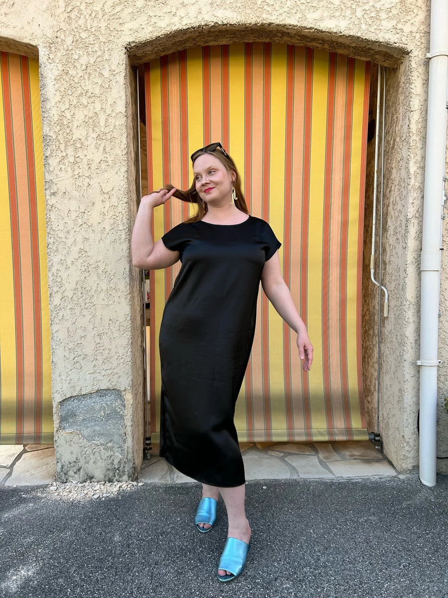 Occasion Mekko - Musta