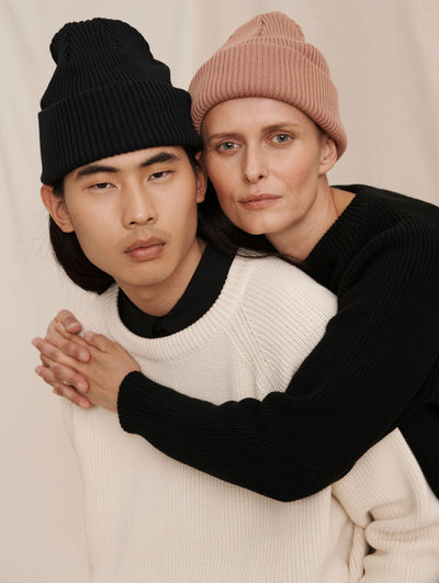 Rymättylä Pipo - Musta