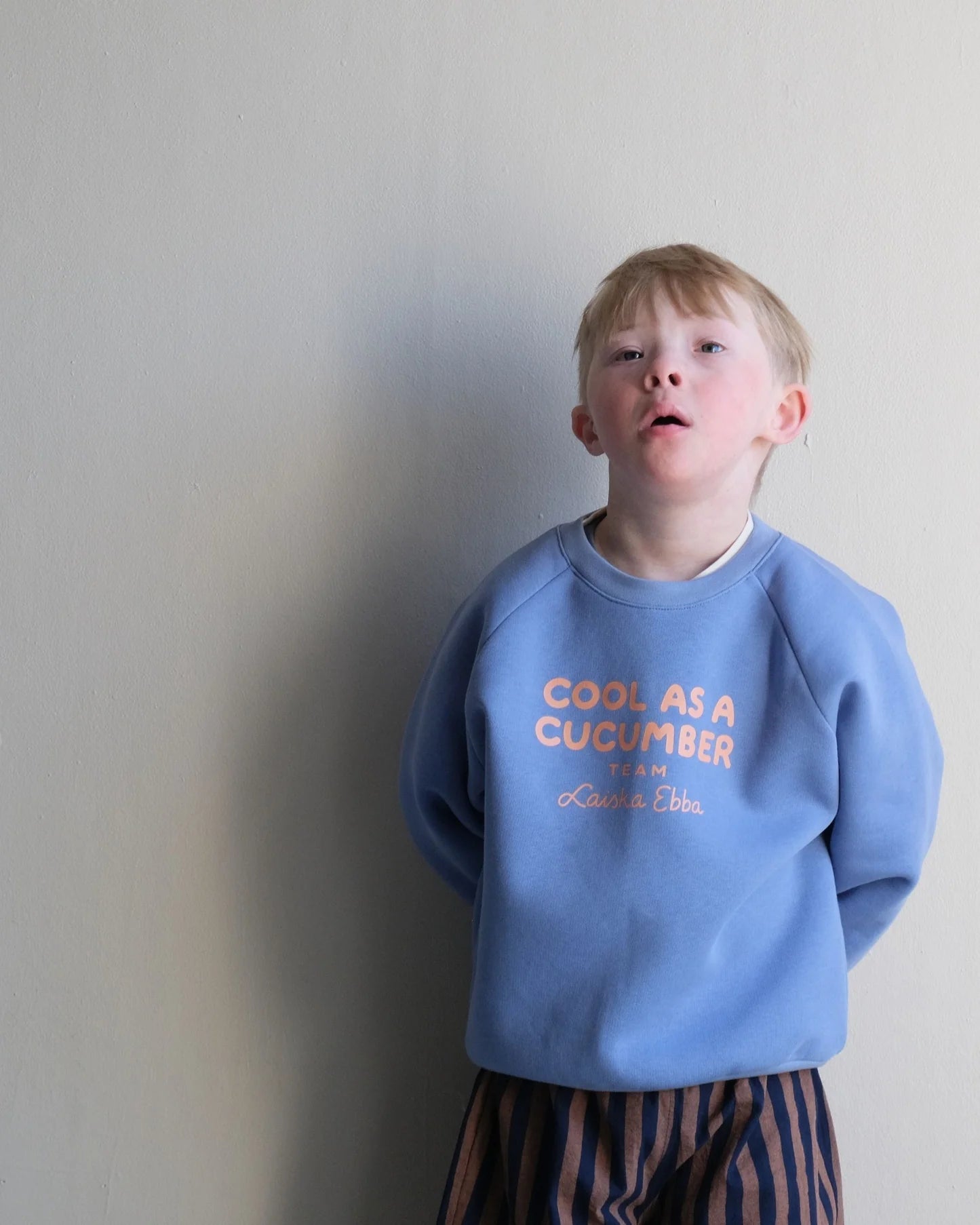 Kurkku Chunky Sweatshirt