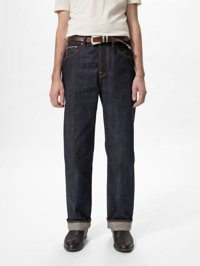 Tuff Tony - Dry Selvage