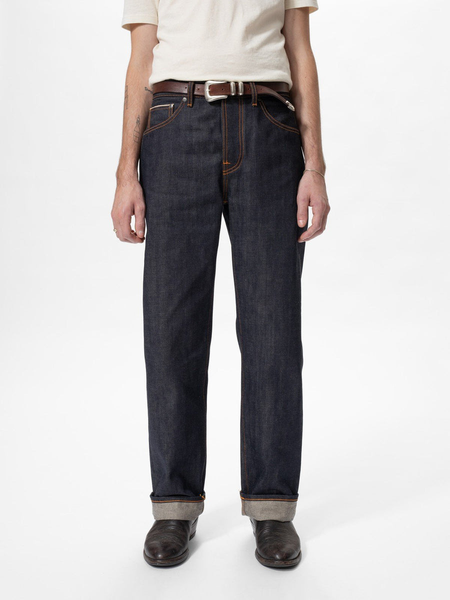 Tuff Tony - Dry Selvage