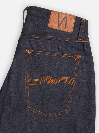 Tuff Tony - Dry Selvage